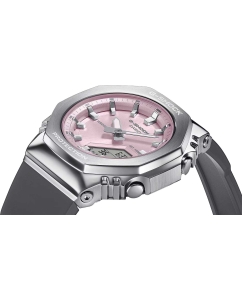 Купить Японские наручные часы Casio G-SHOCK GM-S2110-4A с хронографом  в E-mobi