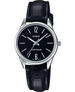 Купить Японские наручные часы Casio Collection LTP-V005L-1B в E-mobi