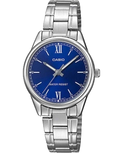 Купить Японские наручные часы Casio Collection LTP-V005D-2B2 в E-mobi