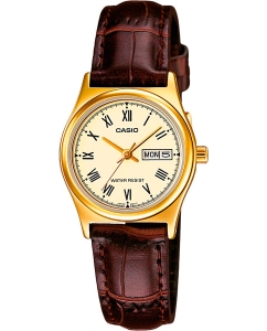 Купить Японские наручные часы Casio Collection LTP-V006GL-9B в E-mobi