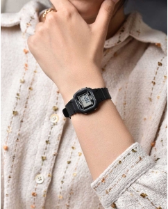 Купить Японские наручные часы Casio Collection LA-20WH-1A  в E-mobi