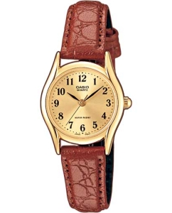 Купить Японские наручные часы Casio Collection LTP-1094Q-9B в E-mobi