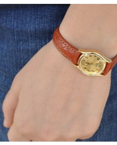 Купить Японские наручные часы Casio Collection LTP-1094Q-9B  в E-mobi