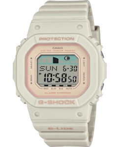Купить Японские наручные часы Casio G-SHOCK GLX-S5600-7 с хронографом в E-mobi
