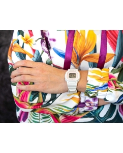 Купить Японские наручные часы Casio G-SHOCK GLX-S5600-7 с хронографом  в E-mobi