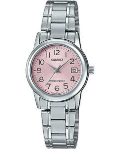 Купить Японские наручные часы Casio Collection LTP-V002D-4B в E-mobi