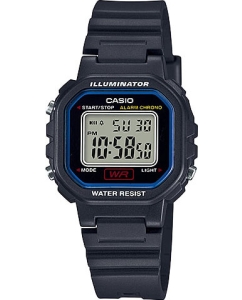 Купить Японские наручные часы Casio Collection LA-20WH-1C с хронографом в E-mobi