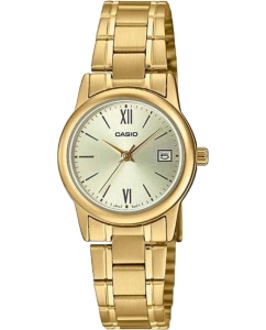 Купить Японские наручные часы Casio Collection LTP-V002G-9B3 в E-mobi