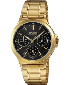 Купить Японские наручные часы Casio Collection LTP-V300G-1A в E-mobi