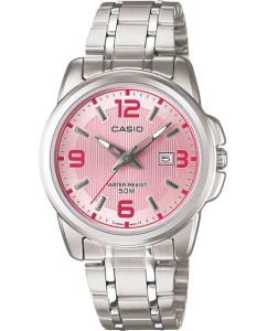 Купить Японские наручные часы Casio Collection LTP-1314D-5A в E-mobi