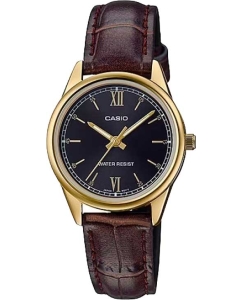 Купить Японские наручные часы Casio Collection LTP-V005GL-1B2 в E-mobi
