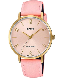 Купить Японские наручные часы Casio Collection LTP-VT01GL-4B в E-mobi