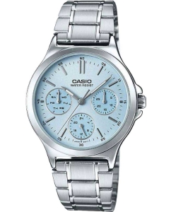 Купить Японские наручные часы Casio Collection LTP-V300D-2A в E-mobi
