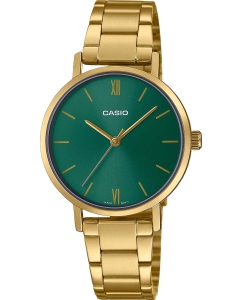 Купить Японские наручные часы Casio Collection LTP-VT02G-3A в E-mobi