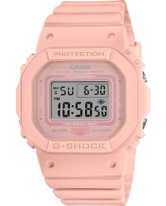 Купить Японские наручные часы Casio G-SHOCK GMD-S5600BA-4 с хронографом в E-mobi