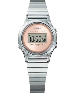 Купить Японские наручные часы Casio Vintage LA700WE-4A с хронографом  в E-mobi