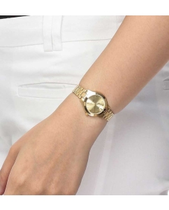 Купить Японские наручные часы Casio Collection LTP-1128N-9A  в E-mobi