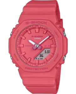 Купить Японские наручные часы Casio G-SHOCK GMA-P2100-4A с хронографом в E-mobi
