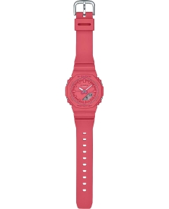 Купить Японские наручные часы Casio G-SHOCK GMA-P2100-4A с хронографом  в E-mobi