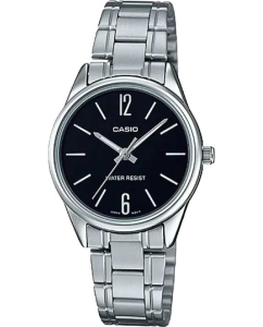 Купить Японские наручные часы Casio Collection LTP-V005D-1B в E-mobi