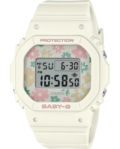 Купить Японские наручные часы Casio Baby-G BGD-565RP-7 с хронографом в E-mobi