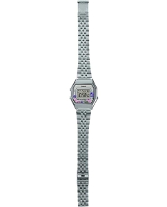 Купить Японские наручные часы Casio Vintage LA680WA-4C с хронографом  в E-mobi
