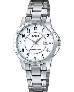 Купить Японские наручные часы Casio Collection LTP-V004D-7B в E-mobi