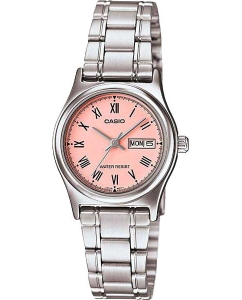 Купить Японские наручные часы Casio Collection LTP-V006D-4B в E-mobi