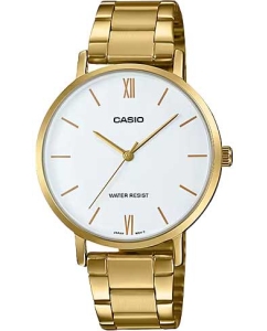 Купить Японские наручные часы Casio Collection LTP-VT01G-7B в E-mobi