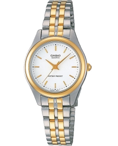 Купить Японские наручные часы Casio Collection LTP-1129G-7A в E-mobi