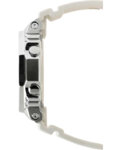 Купить Японские наручные часы Casio G-SHOCK GM-S2100WS-7A с хронографом  в E-mobi