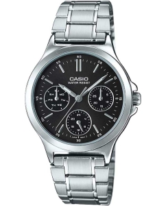 Купить Японские наручные часы Casio Collection LTP-V300D-1A в E-mobi