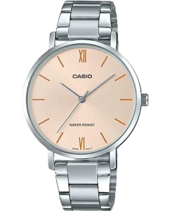 Купить Японские наручные часы Casio Collection LTP-VT01D-4B в E-mobi