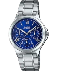 Купить Японские наручные часы Casio Collection LTP-V300D-2A2 в E-mobi