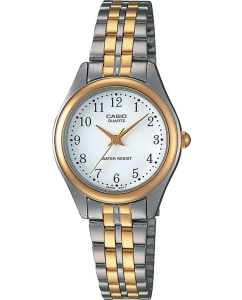 Купить Японские наручные часы Casio Collection LTP-1129G-7B в E-mobi