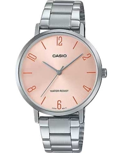 Купить Японские наручные часы Casio Collection LTP-VT01D-4B2 в E-mobi