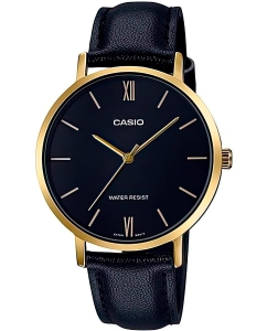 Купить Японские наручные часы Casio Collection LTP-VT01GL-1B в E-mobi