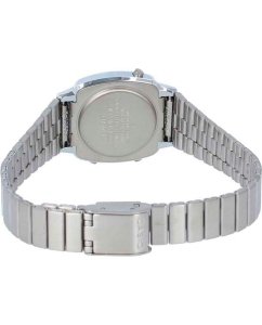 Купить Японские наручные часы Casio Vintage LA670WA-4 с хронографом  в E-mobi