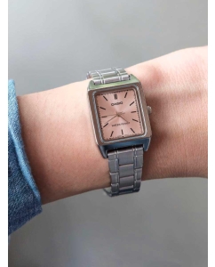 Купить Японские наручные часы Casio Collection LTP-V007D-4E  в E-mobi