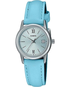 Купить Японские наручные часы Casio Collection LTP-V002L-2B3 в E-mobi