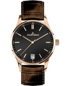 Купить Наручные часы Jacques Lemans 1-2027D в E-mobi