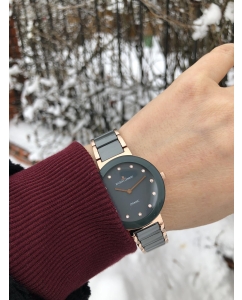 Купить Керамические наручные часы Jacques Lemans 42-7K  в E-mobi