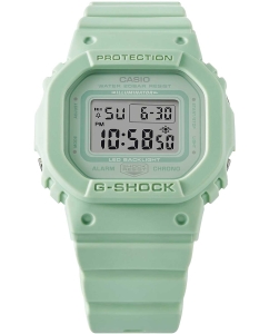 Купить Японские наручные часы Casio G-SHOCK GMD-S5600BA-3 с хронографом  в E-mobi