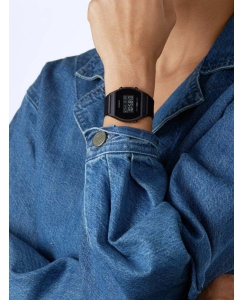 Купить Японские наручные часы Casio Collection LW-204-1BEF с хронографом  в E-mobi