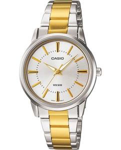 Купить Японские наручные часы Casio Collection LTP-1303SG-7A в E-mobi
