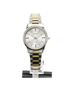 Купить Японские наручные часы Casio Collection LTP-1303SG-7A  в E-mobi