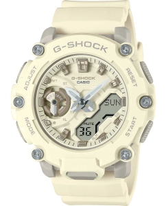 Купить Японские наручные часы Casio G-SHOCK GMA-S2200-7A с хронографом в E-mobi