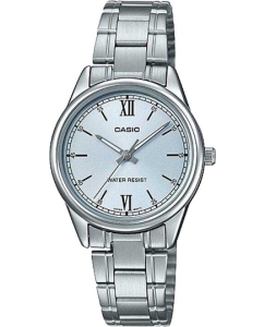 Купить Японские наручные часы Casio Collection LTP-V005D-2B3 в E-mobi