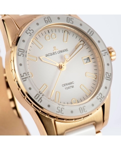 Купить Наручные часы Jacques Lemans 42-12L  в E-mobi