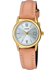 Купить Японские наручные часы Casio Collection LTP-V002GL-7B3 в E-mobi